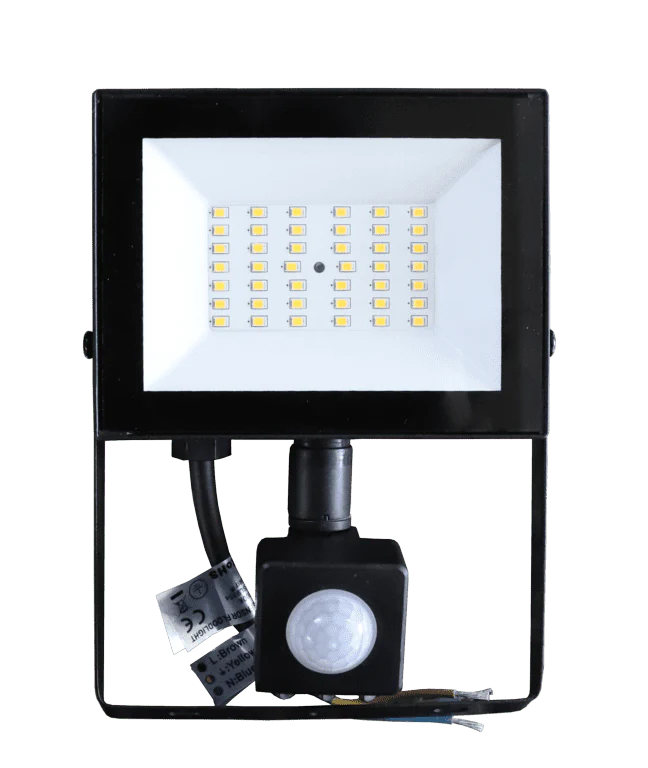 Securlec LED Floodlight - 30w
