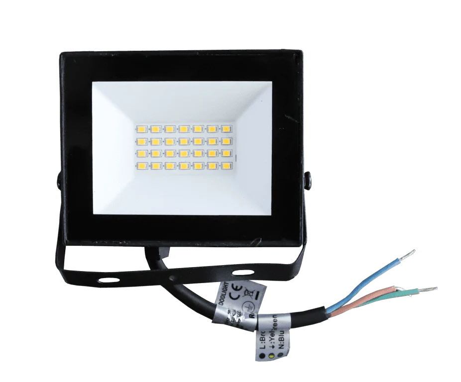 Securlec LED Floodlight 4000k - 20w