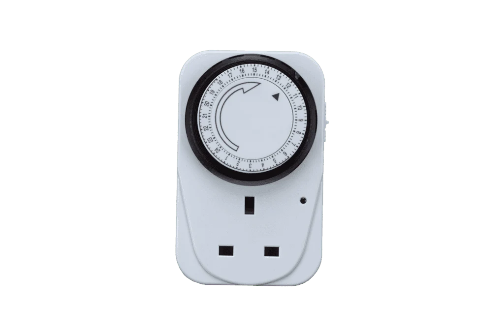 Securlec Mechanical Plug In Timer IP20 - Daily