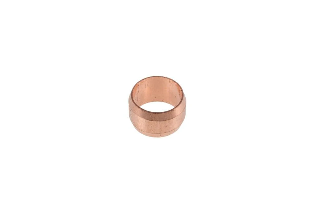 Securplumb Copper Olives - 15mm Pack 100