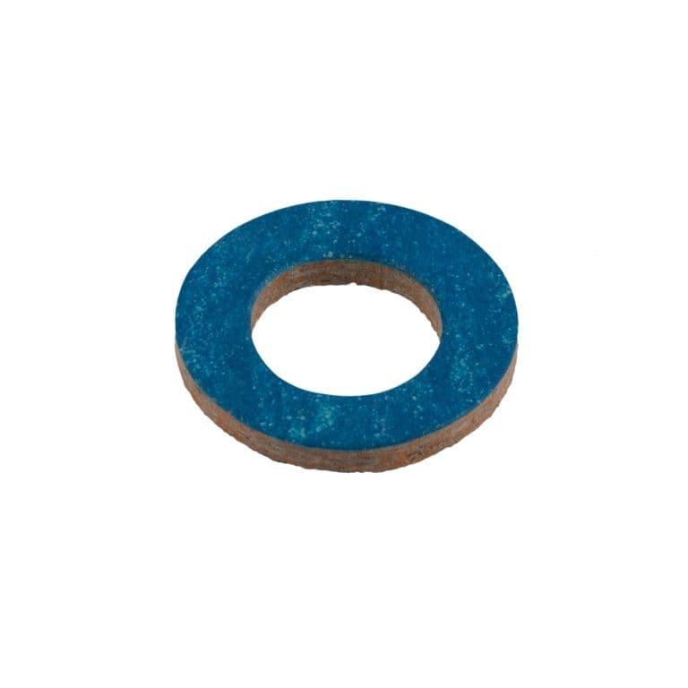 Securplumb Fibre Tap Connector Washer - 22mm Pack 4