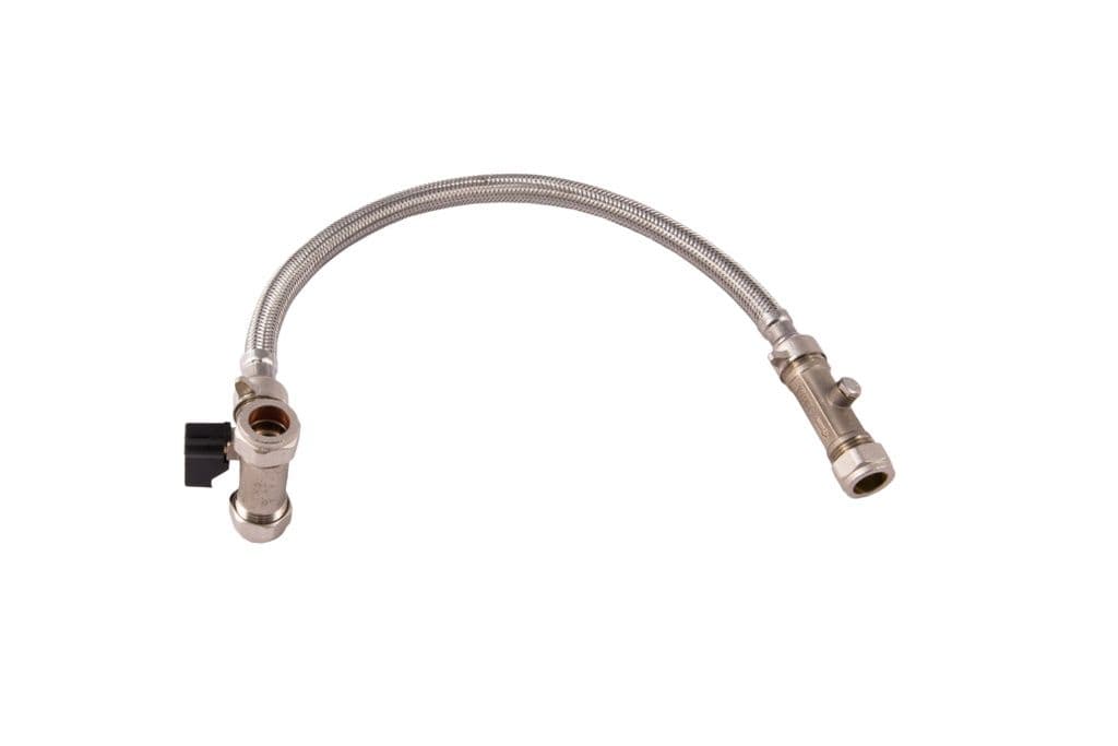 Securplumb Savafil Filling Loop / T Valve