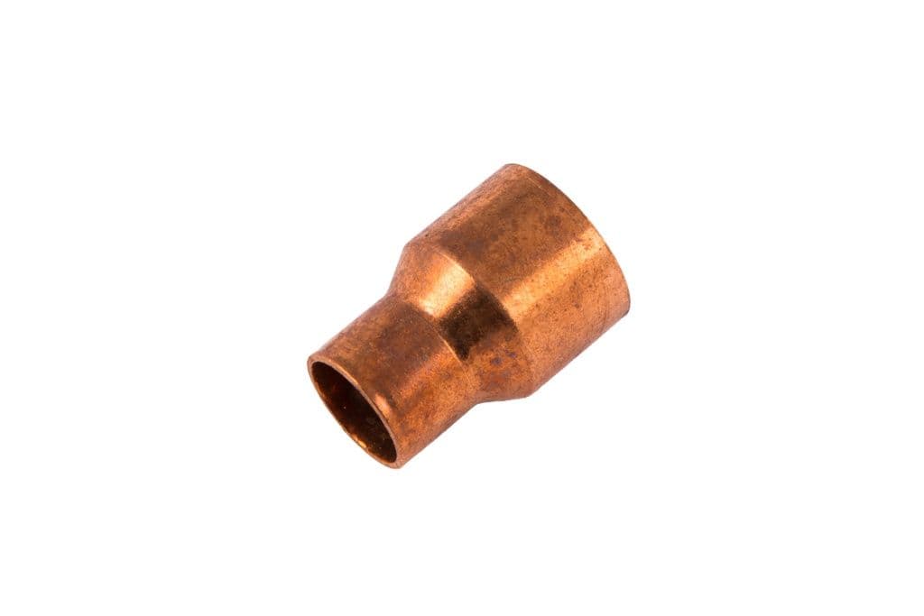 Securplumb WRAS Fit Reducer End Feed - 22x15 Pack 10