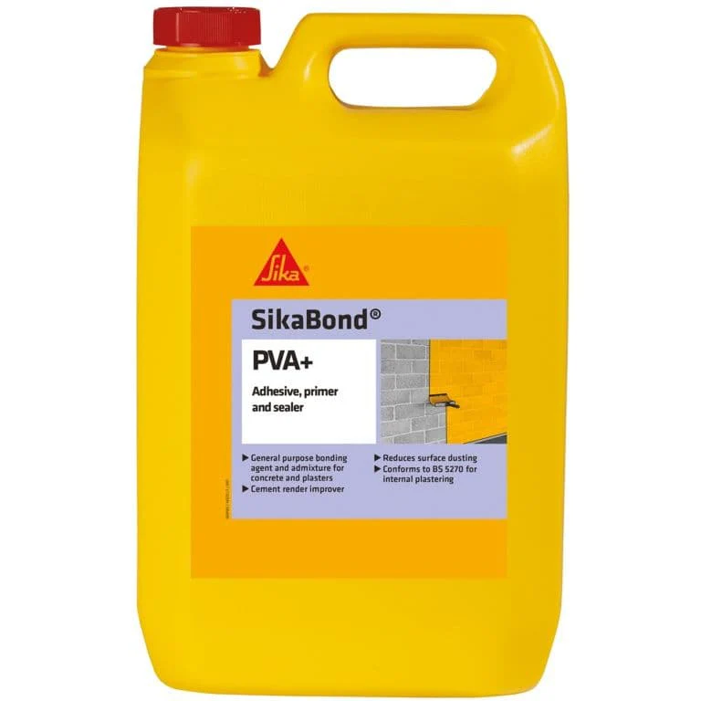 Sika Sikabond PVA + - 5L White
