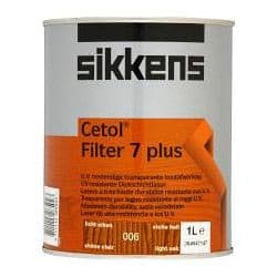 Sikkens Cetol Filter 7 Plus, 1L - Light Oak