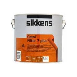 Sikkens Cetol Filter 7 Plus, 2.5L - Teak