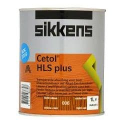Sikkens Cetol HLS Plus 1L - Mahogany