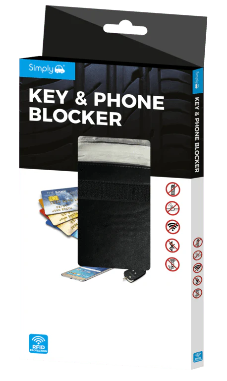 Simply Key & Phone Blocker