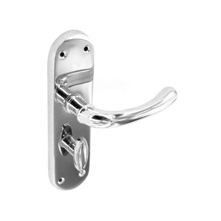 Smiths Architectural Rosa Bath Handle - 168mm x 44mm