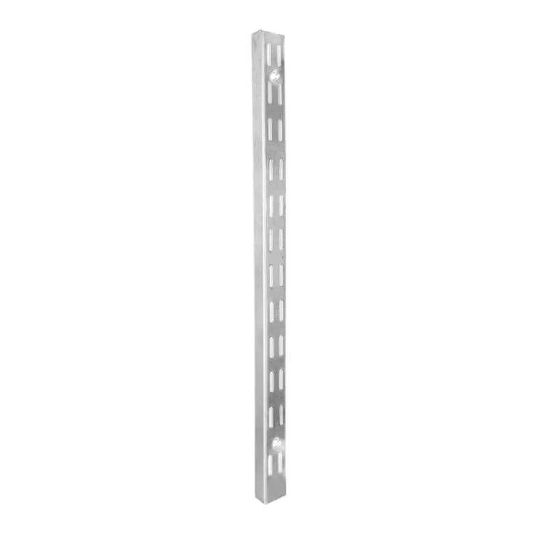 Smiths Ironmongery Chrome Plated Twin Slot Upright - 1660mm