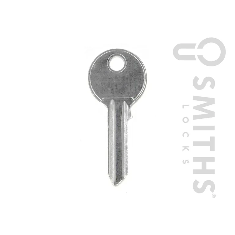 Smiths Locks Cisa 5 Pin Cylinder Key Blank - Pack 10
