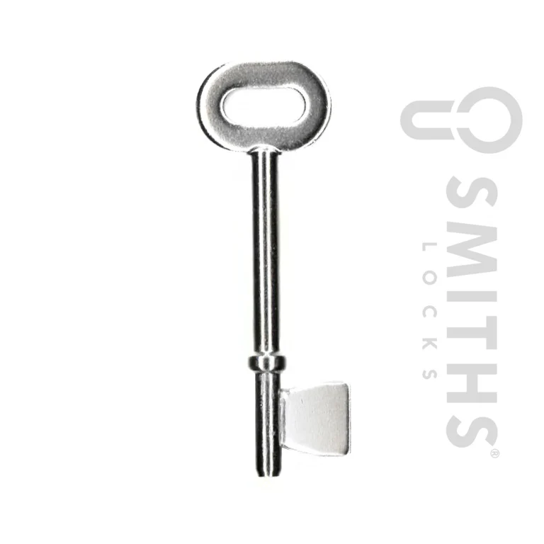 Smiths Locks Legge H Mortice Key Blank - 10 Pack