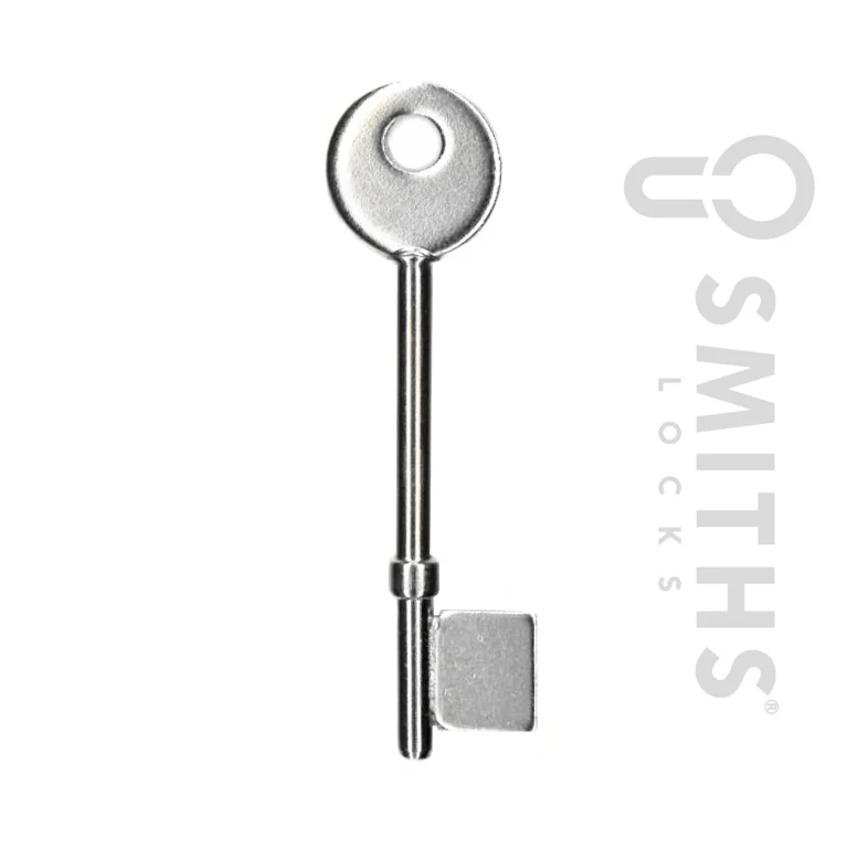 Smiths Locks Securefast 5 Lever Mortice Key Blank - Pack 10