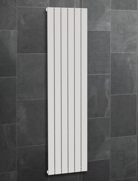 SP Ashford Designer Radiator Chrome - 452mm x 1800mm