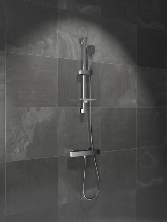 SP Askern Thermostatic Bar Mixer Shower