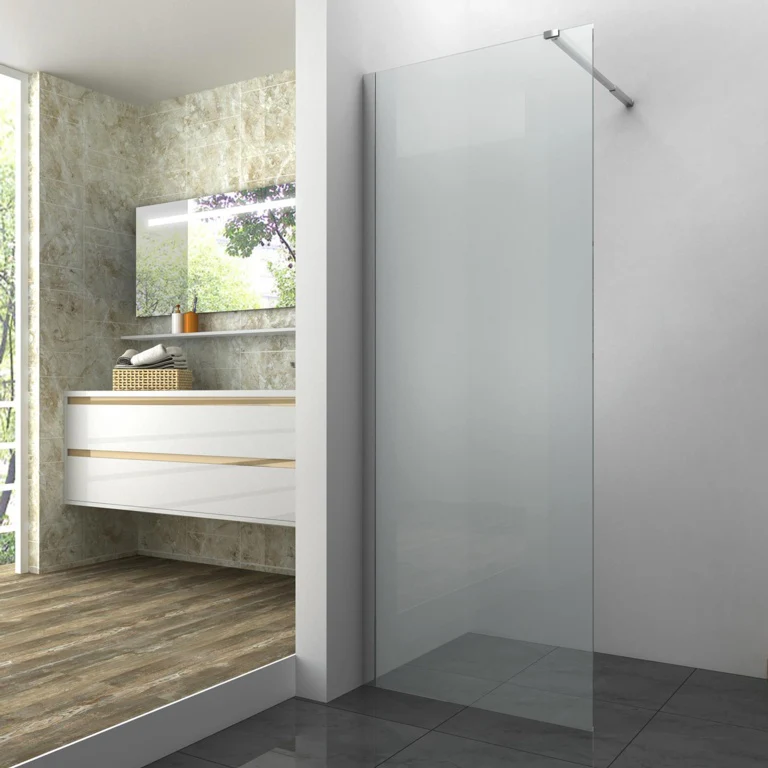 SP Emperor Frameless Shower Panel - 980 x 2000mm