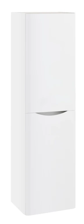 SP Ocata Gloss White Wall Hung Storage Unit - 400mm