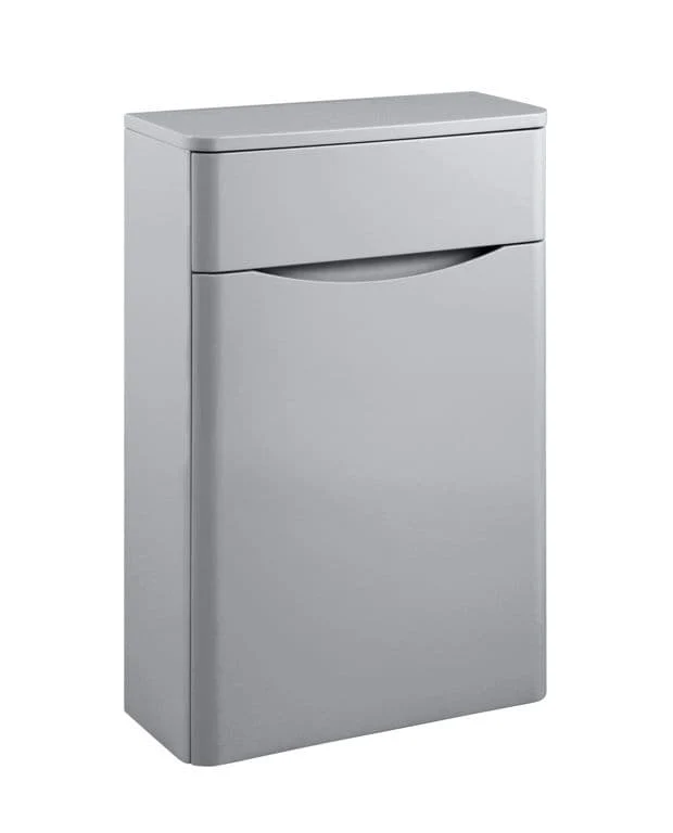 SP Ocata Grey WC Unit - 500mm