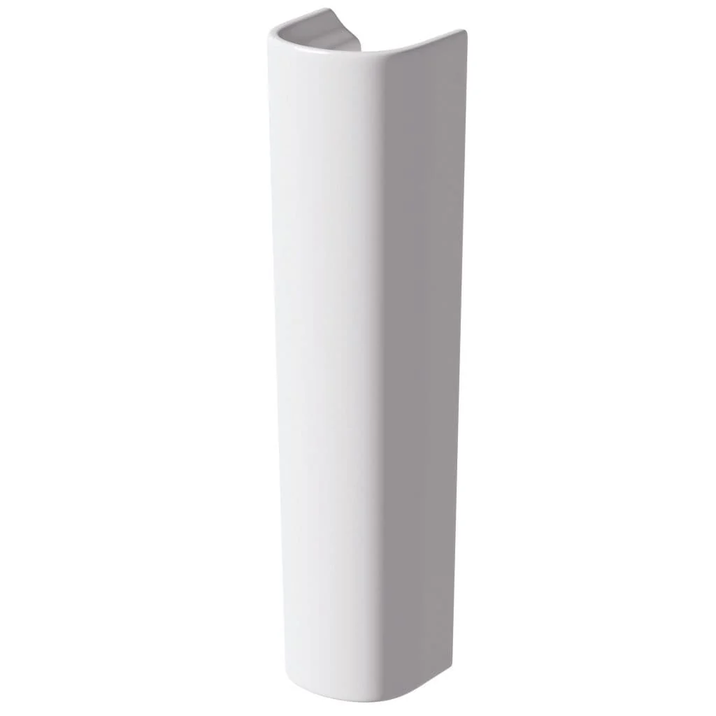 SP Sphere Pedestal - W: 88mm H: 717mm D: 178mm