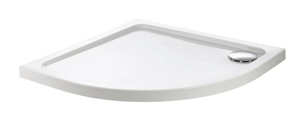 SP Unity Low Profile Shower Tray - 800 x 40mm Quad