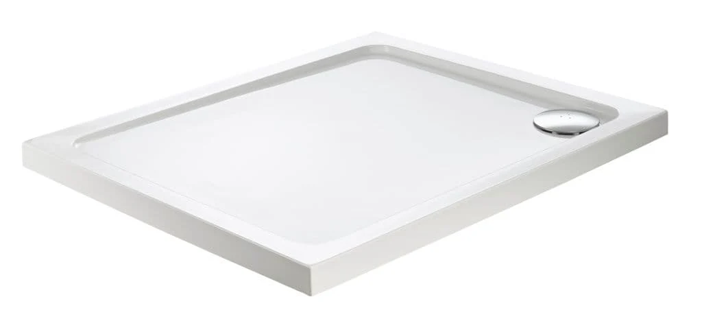 SP Unity Low Profile Stone Resin Shower Tray - 900 x 800 x 40mm