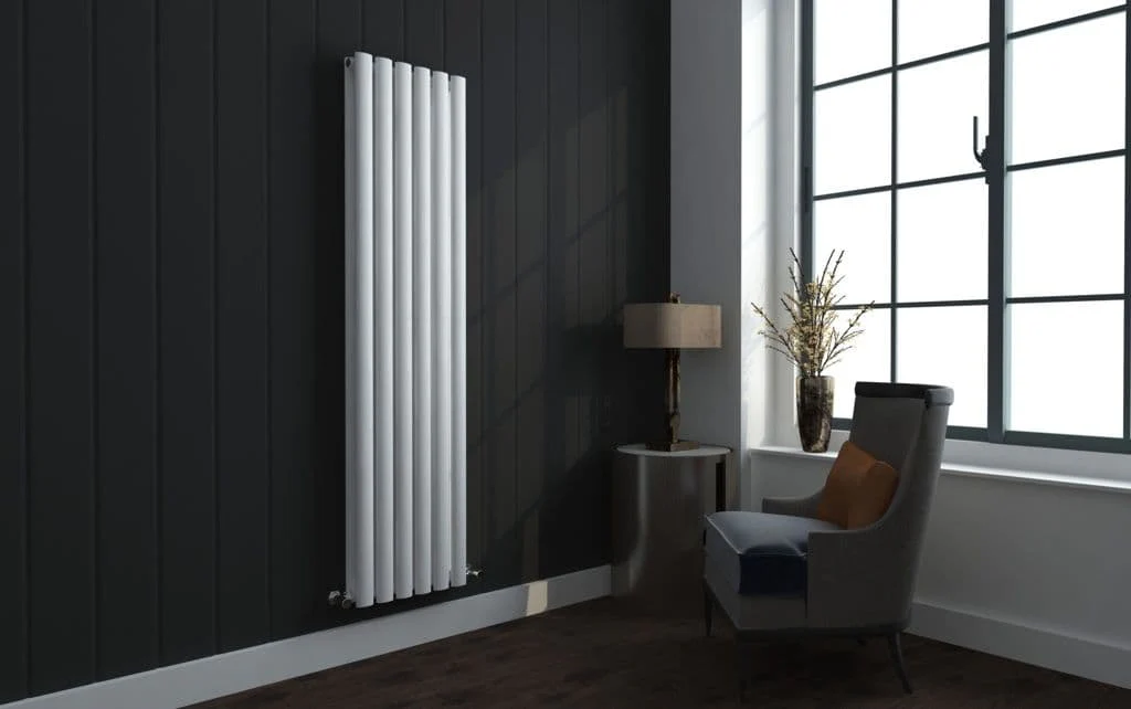 SP White Designer Radiator - 360mm x 1600mm