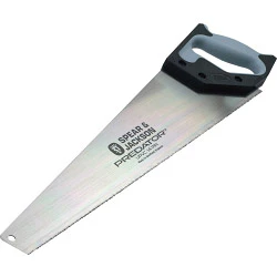 Spear & Jackson Predator UPVC Woodsaw - 20" x 14 PTS