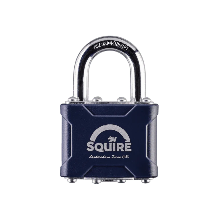 Squire Stronglock Padlock Open Shackle - 40mm