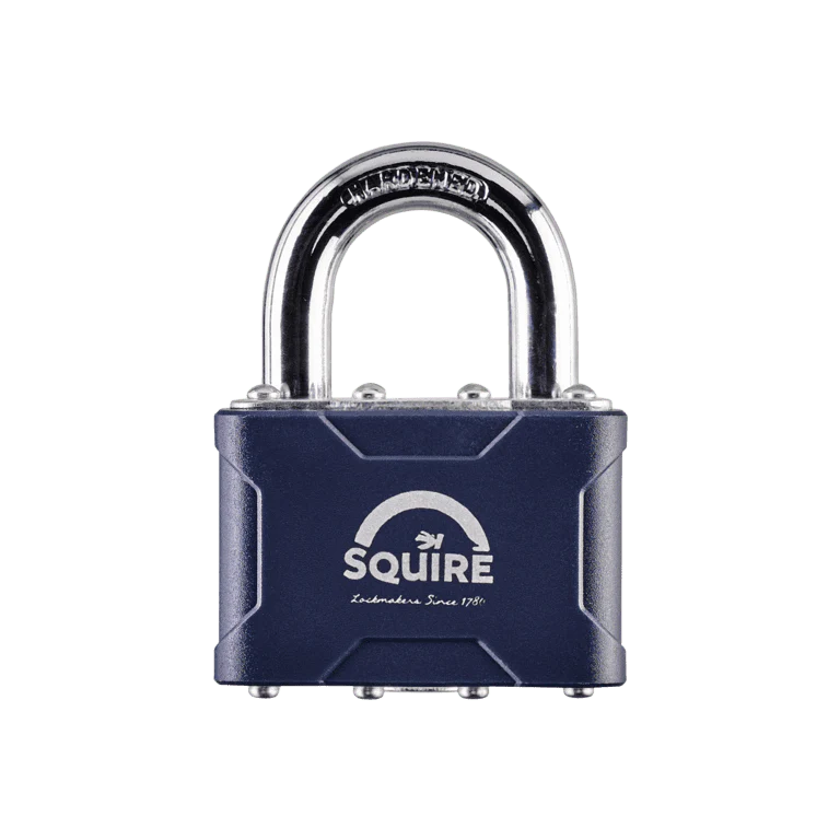 Squire Stronglock Padlock Open Shackle - 50mm