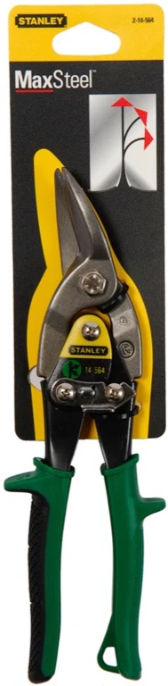 Stanley FatMax Aviation Snips 250mm - Left Cut