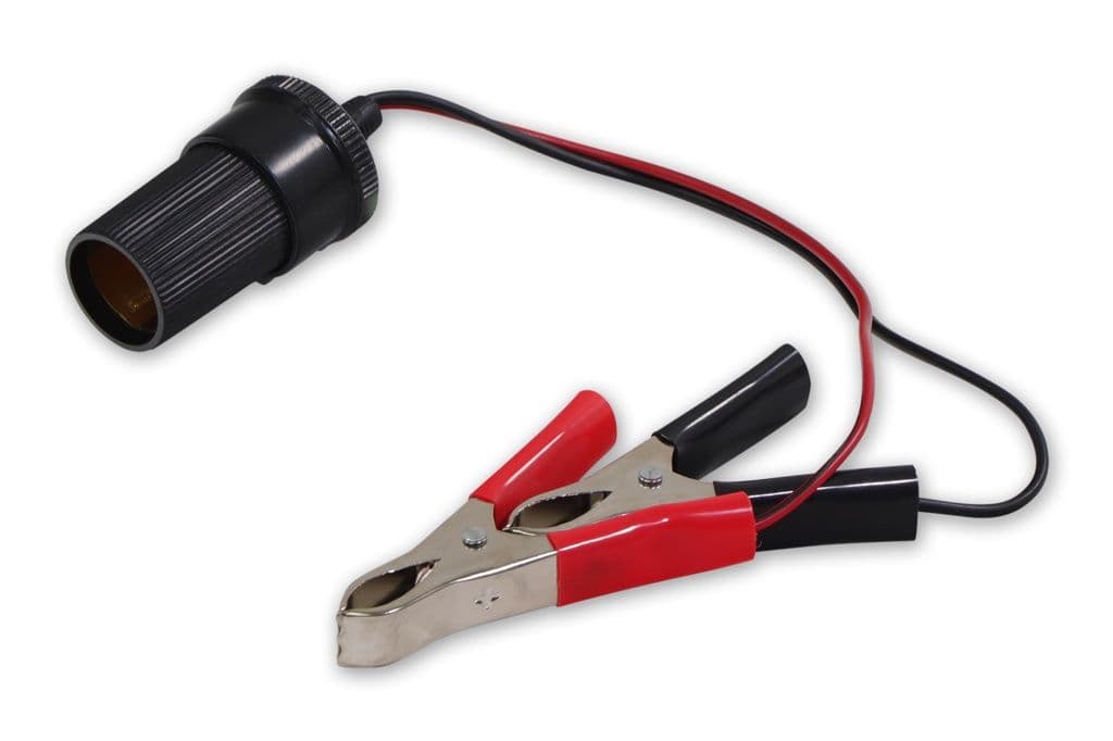 Streetwize Auxiliary Lighter Socket - 12V