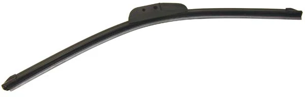 Streetwize Curved Wipers With 7 Adaptors - 13"