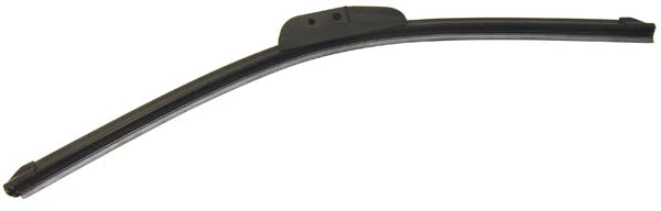 Streetwize Curved Wipers With 7 Adaptors - 17"