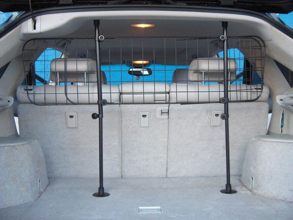 Streetwize Dog Guard - Mesh Grille