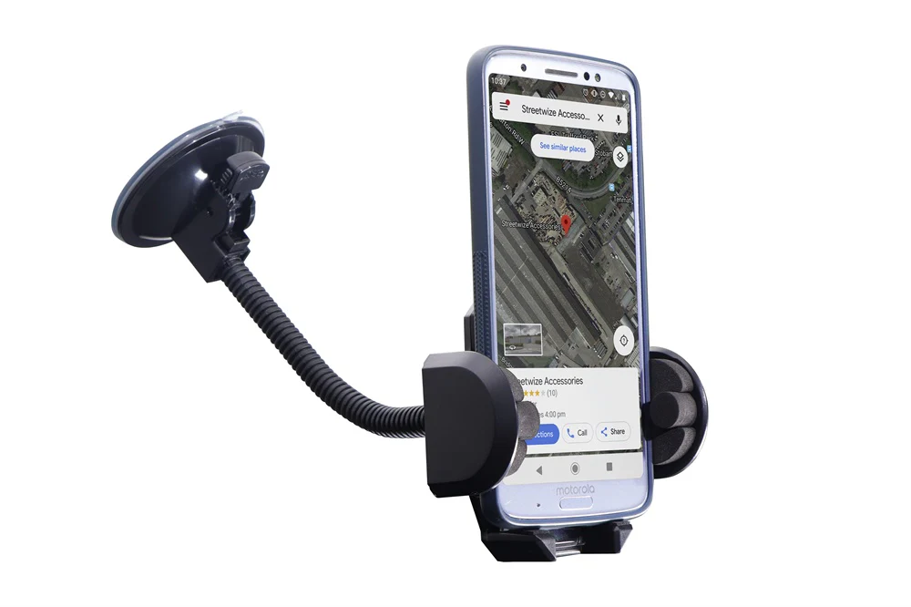 Streetwize Gadget Holder - Single