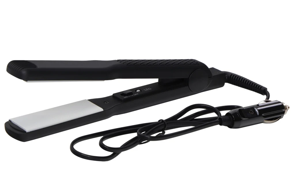Streetwize Heated Hair Straighteners - 12v
