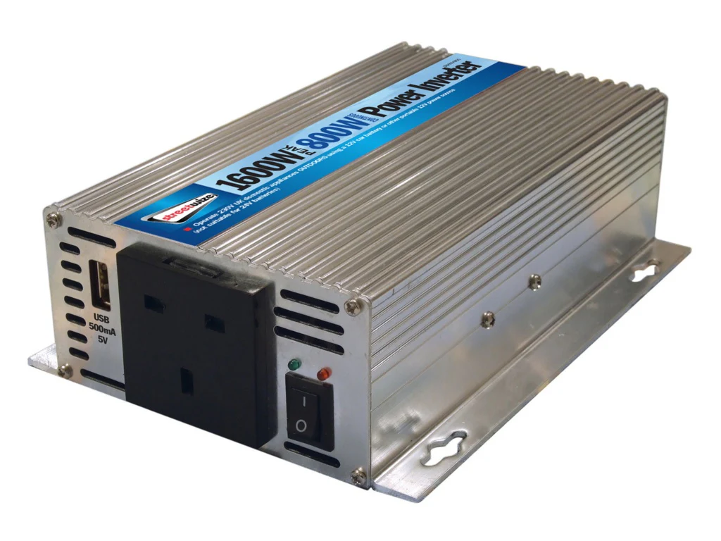 Streetwize Power Inverter - 800W