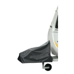 Streetwize Universal Hitch Cover - Grey