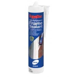 SupaDec Frame Sealant - 300ml White