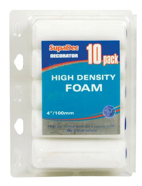 SupaDec High Density Foam Mini Roller