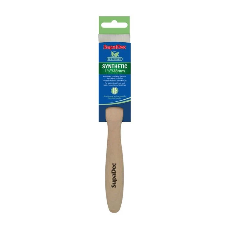 SupaDec Synthetic Brush - 1.5"/38mm