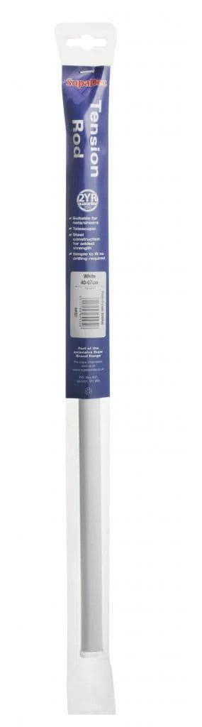 SupaDec Tension Rod - 60-90cm