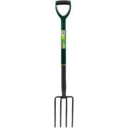 SupaGarden Border Fork - Carbon steel
