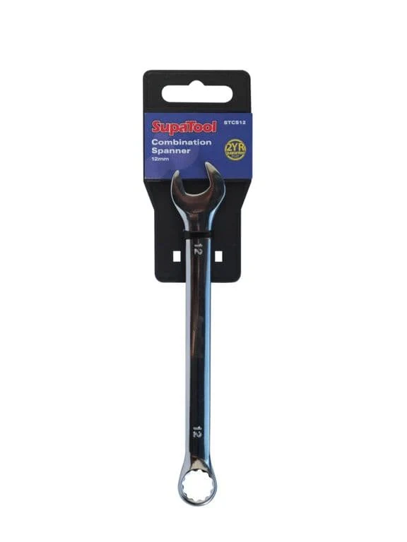 SupaTool Combination Spanner - 12mm