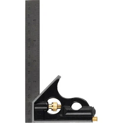 SupaTool Combination Square - 6''