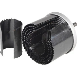 SupaTool Hole Saw - 50mm, 7 Piece