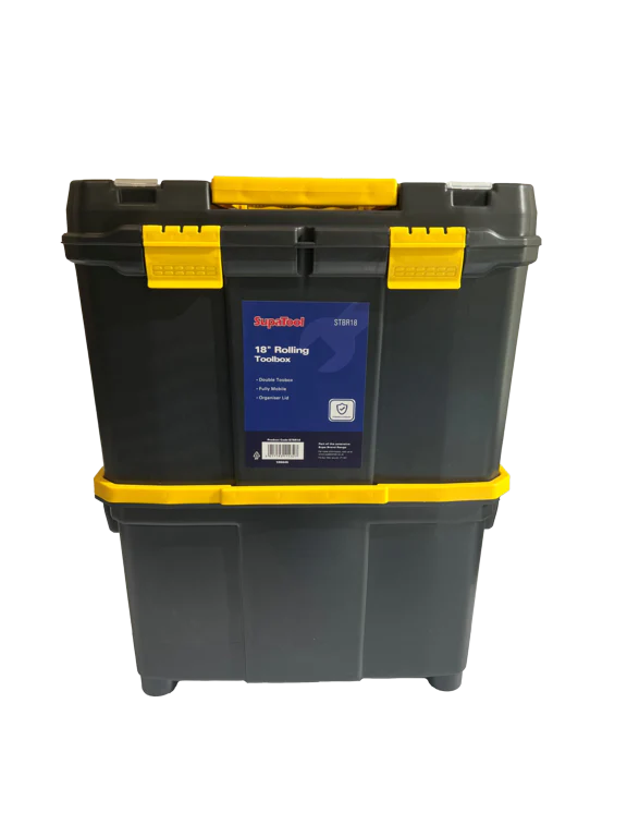 SupaTool Rolling Toolbox - 18"