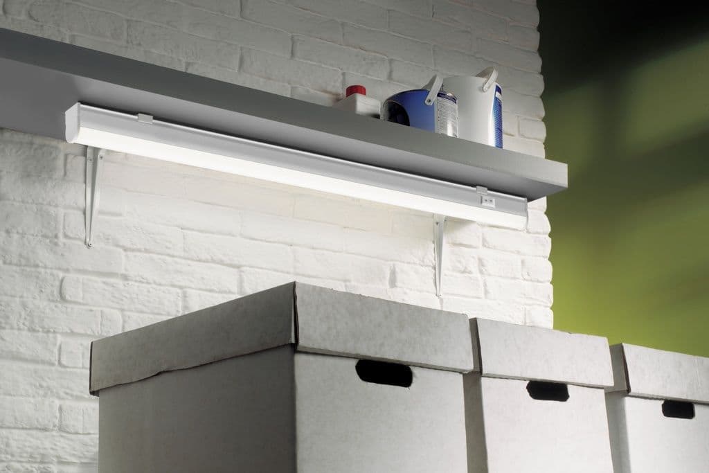 Sylvania Sylpipe 300mm 500 Lumen Light - 4000k Neutral White
