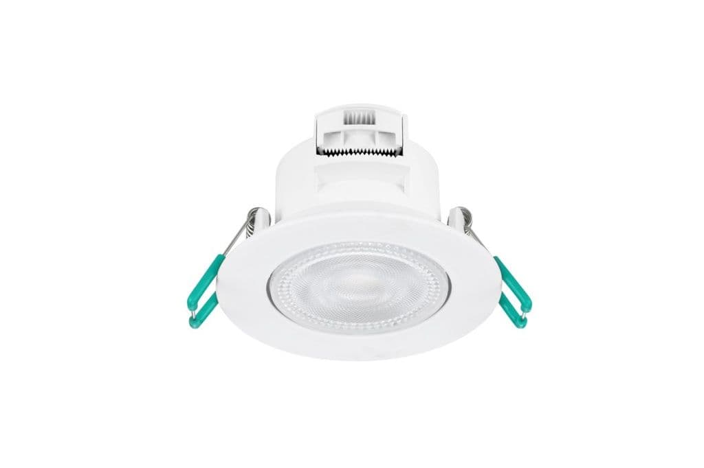 Sylvania White Spotlight 500 Lumen IP44 - Warm White