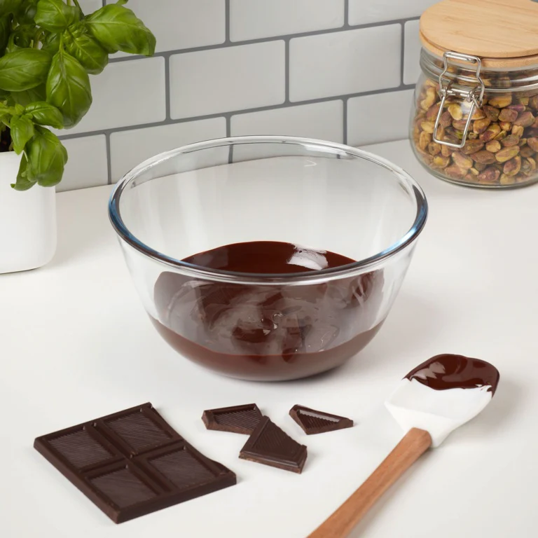 Tala Borosilicate Glass Mixing Bowl - 1.6L
